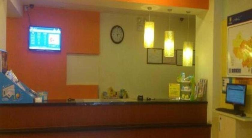 7 Days Inn Meizhou Jiangnan Kedu Commercial Plaza Ngoại thất bức ảnh