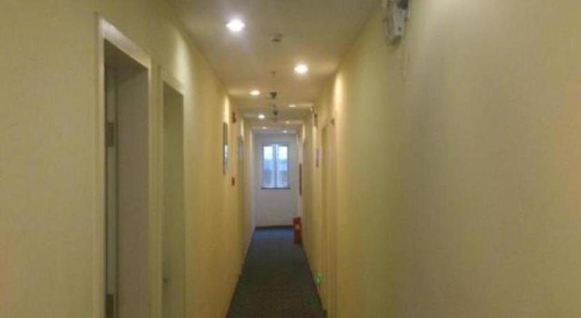 7 Days Inn Meizhou Jiangnan Kedu Commercial Plaza Ngoại thất bức ảnh