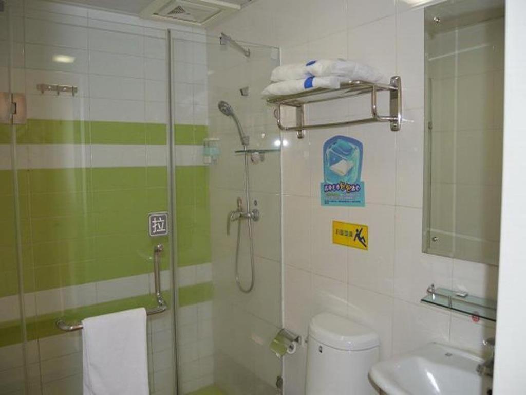 7 Days Inn Meizhou Jiangnan Kedu Commercial Plaza Ngoại thất bức ảnh