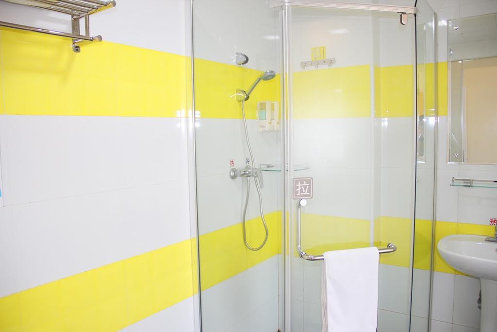 7 Days Inn Meizhou Jiangnan Kedu Commercial Plaza Ngoại thất bức ảnh