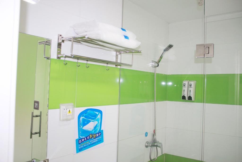 7 Days Inn Meizhou Jiangnan Kedu Commercial Plaza Ngoại thất bức ảnh