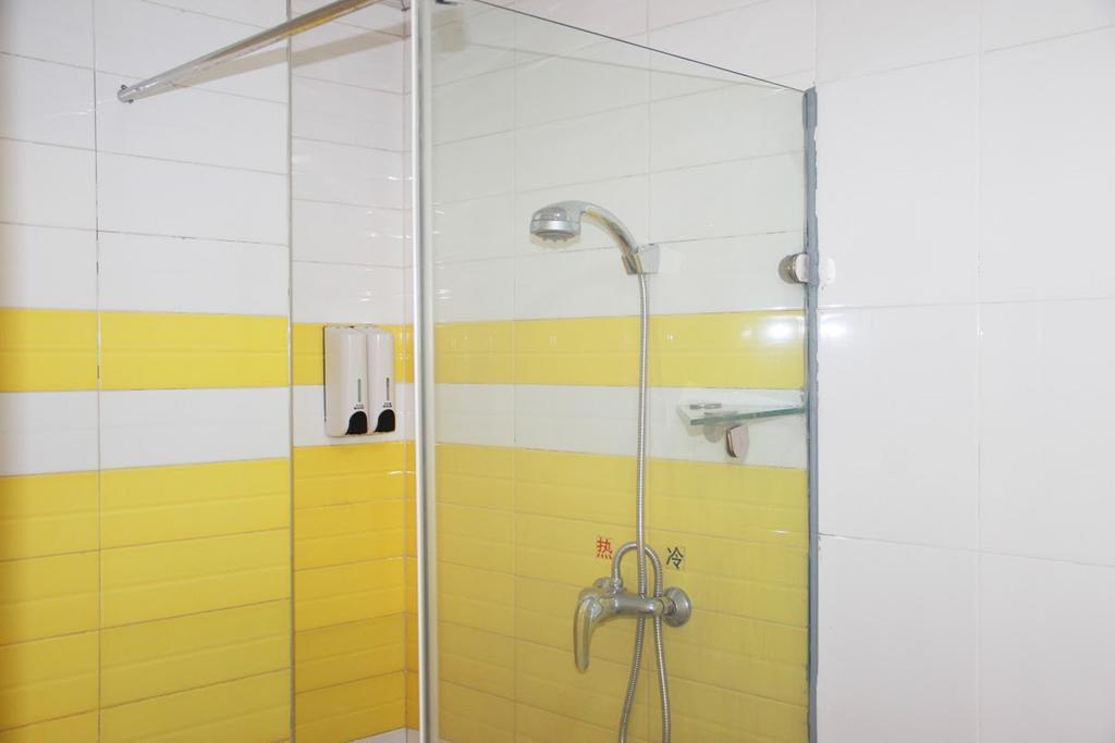 7 Days Inn Meizhou Jiangnan Kedu Commercial Plaza Ngoại thất bức ảnh