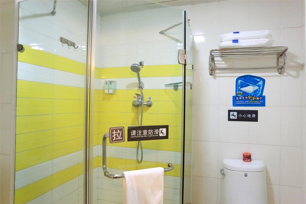7 Days Inn Meizhou Jiangnan Kedu Commercial Plaza Ngoại thất bức ảnh
